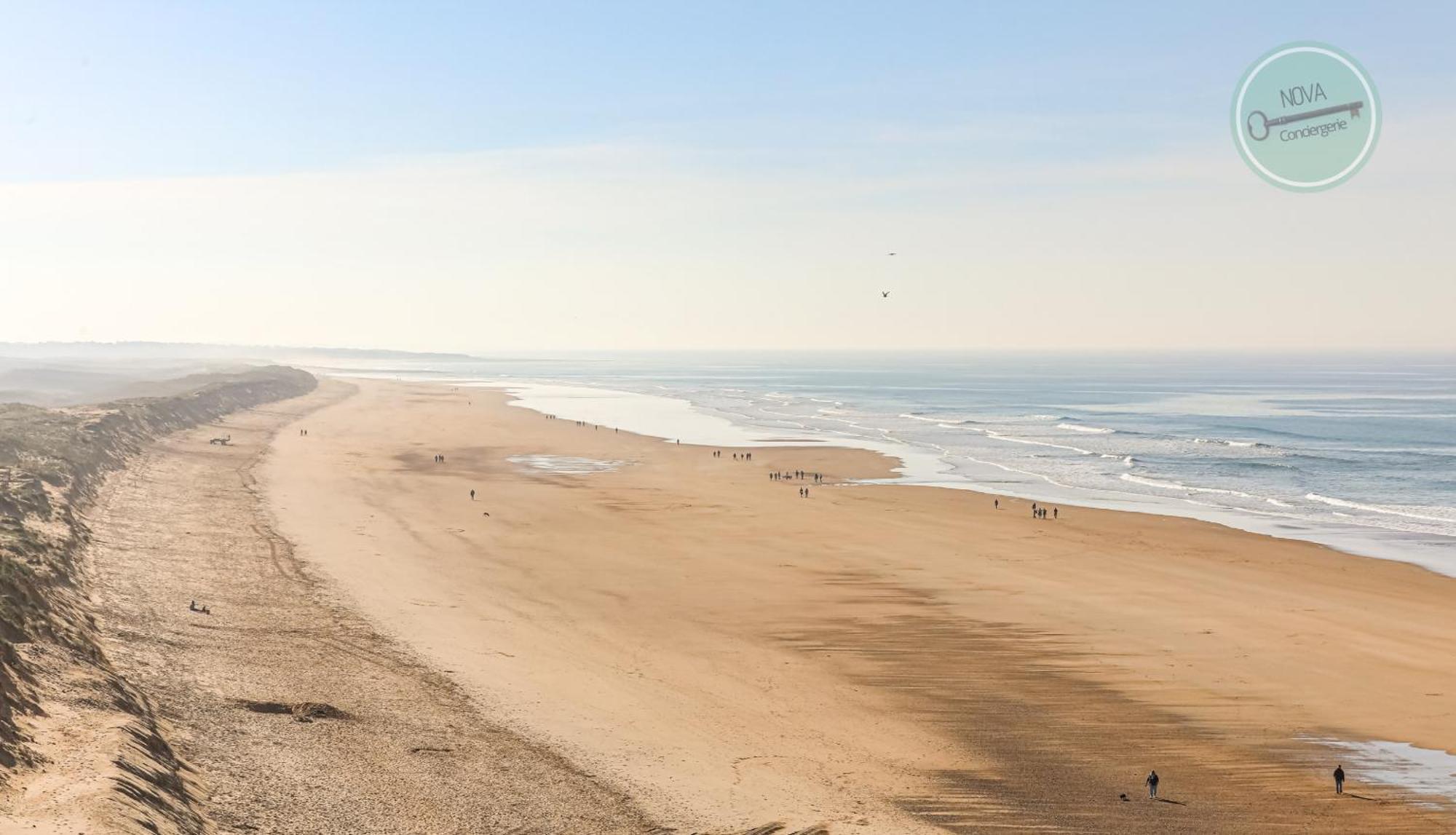 Le Belvedere Des Dunes Saint Gilles Croix de vie Kültér fotó