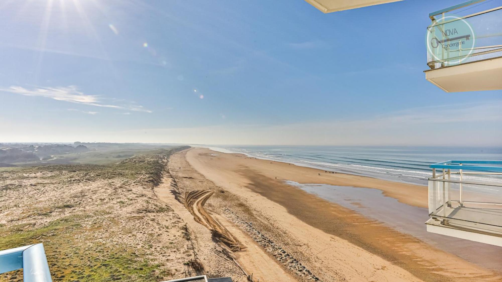 Le Belvedere Des Dunes Saint Gilles Croix de vie Kültér fotó